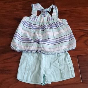 Janie and jack outfit